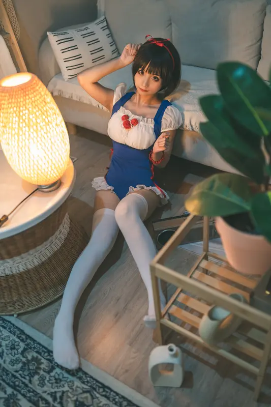 蠢沫沫 NO.09 白雪姬 – 007.webp