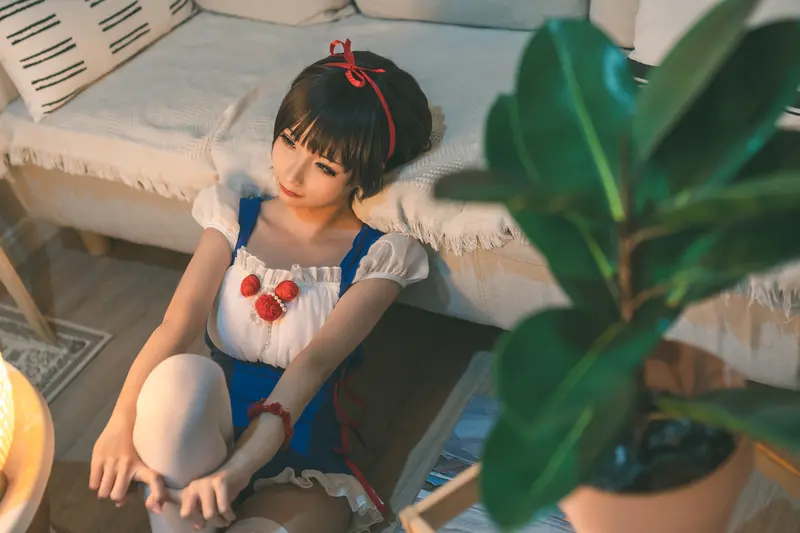 蠢沫沫 NO.09 白雪姬 – 011.webp