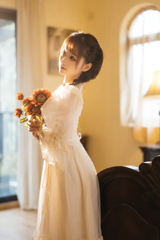 蠢沫沫 NO.111 古着 – 013.webp