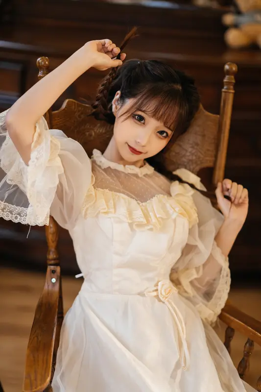 蠢沫沫 NO.111 古着 – 019.webp