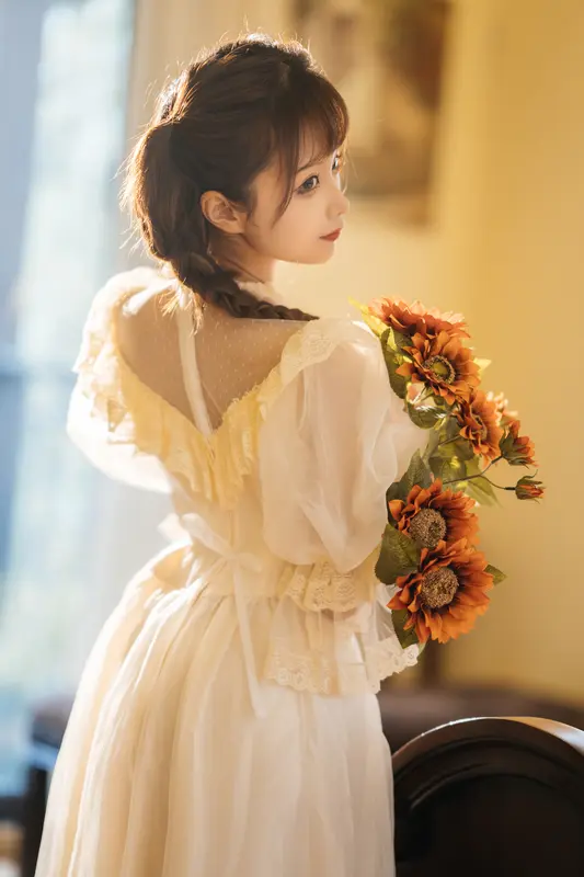 蠢沫沫 NO.111 古着 – 027.webp