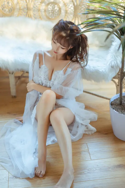 蠢沫沫 NO.112 轻纱 – 003.webp