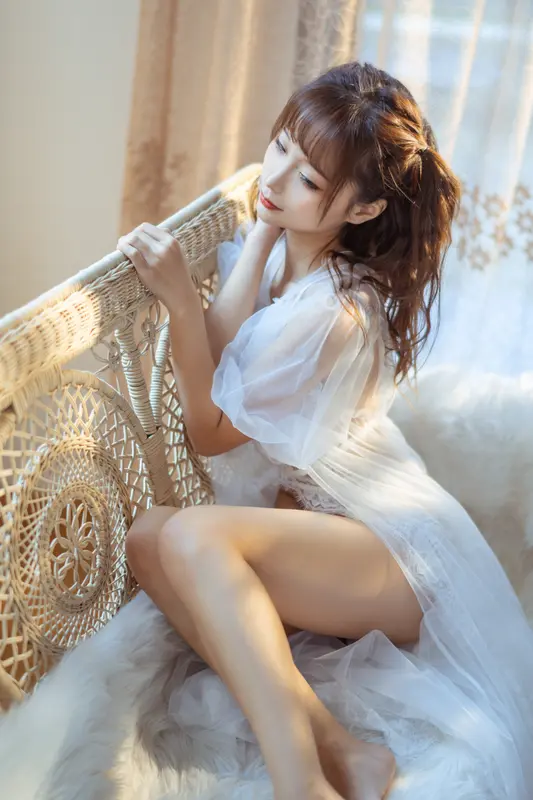 蠢沫沫 NO.112 轻纱 – 004.webp