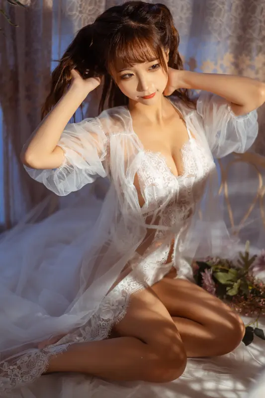 蠢沫沫 NO.112 轻纱 – 007.webp