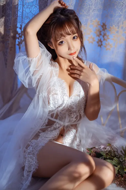 蠢沫沫 NO.112 轻纱 – 025.webp