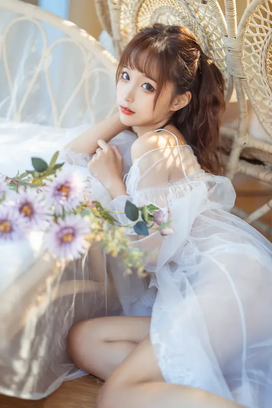 蠢沫沫 NO.112 轻纱 – 030.webp
