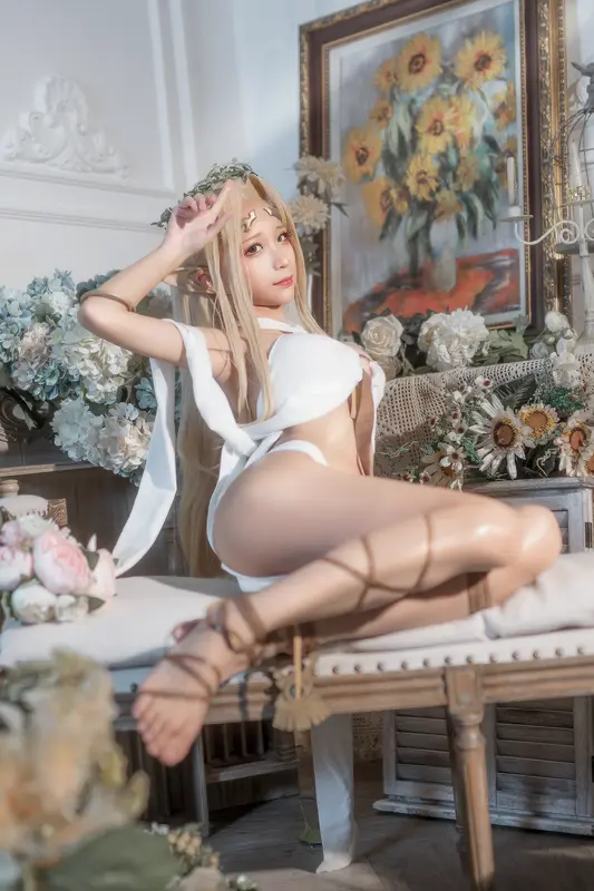 蠢沫沫 NO.120 白精灵-原设 – 041.webp