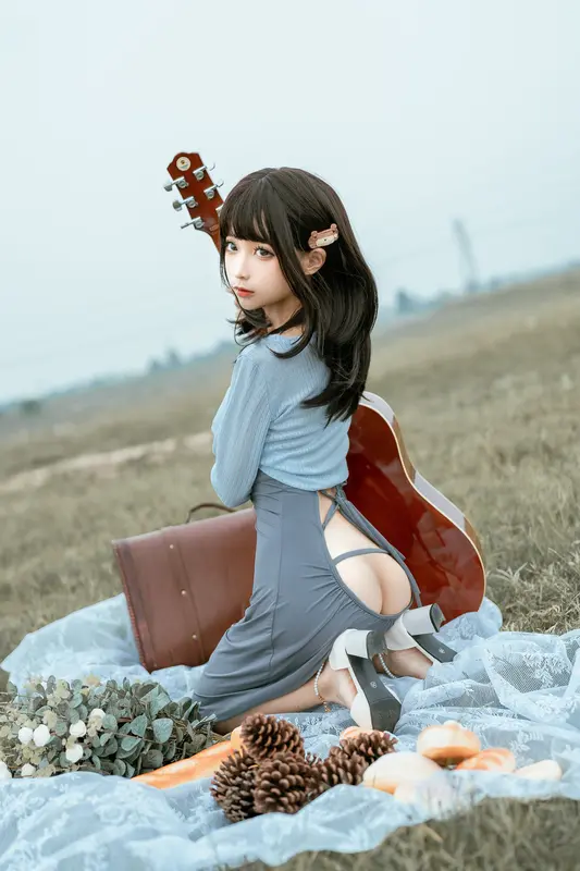 蠢沫沫 NO.122 吉他妹妹 – 014.webp