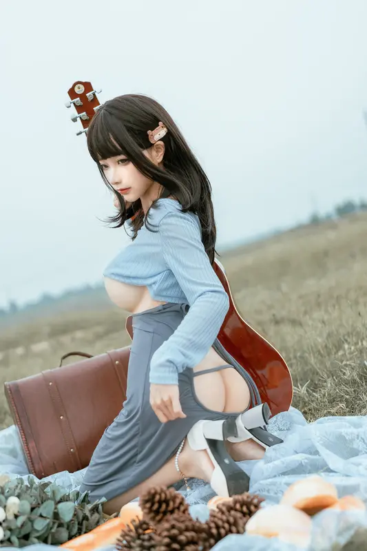 蠢沫沫 NO.122 吉他妹妹 – 015.webp