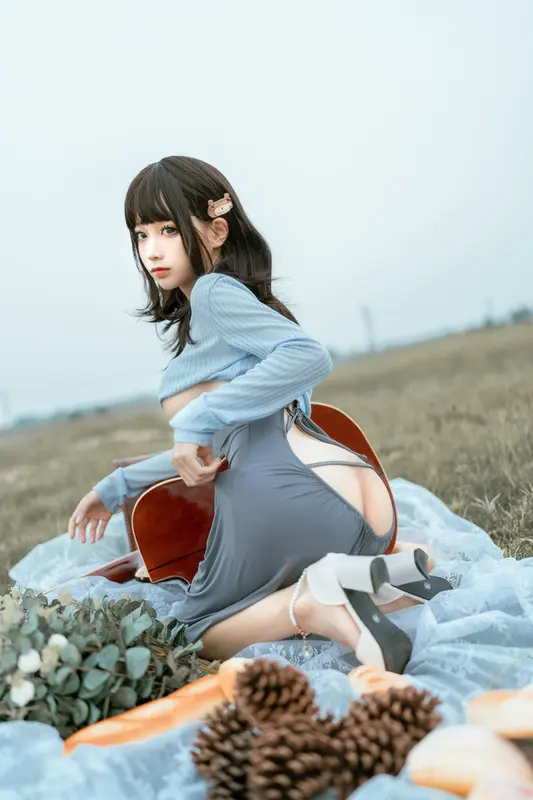 吉他妹妹的音乐世界