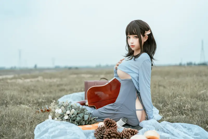 蠢沫沫 NO.122 吉他妹妹 – 021.webp