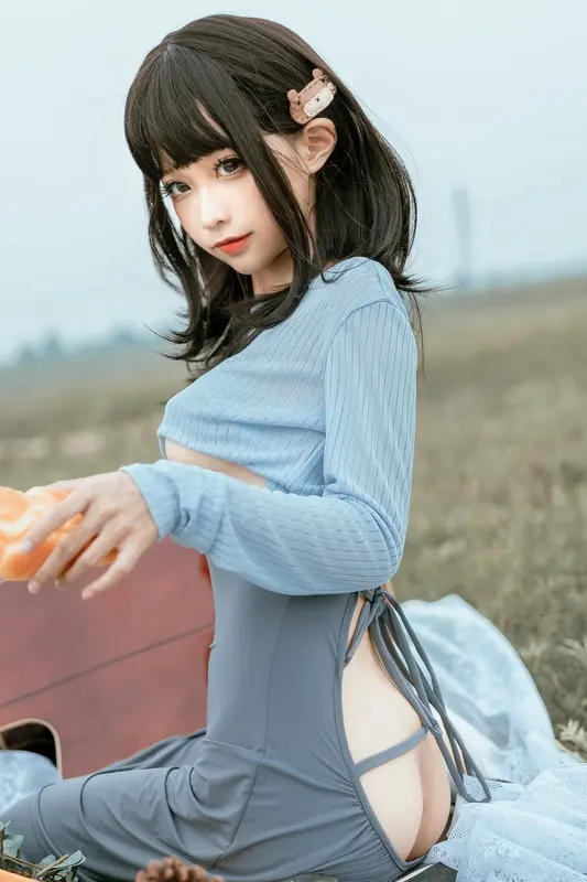 蠢沫沫 NO.122 吉他妹妹 – 024.webp