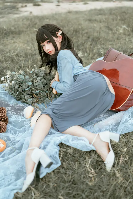 蠢沫沫 NO.122 吉他妹妹 – 035.webp
