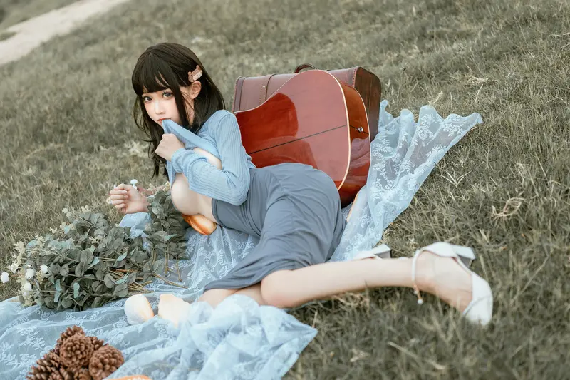 蠢沫沫 NO.122 吉他妹妹 – 037.webp
