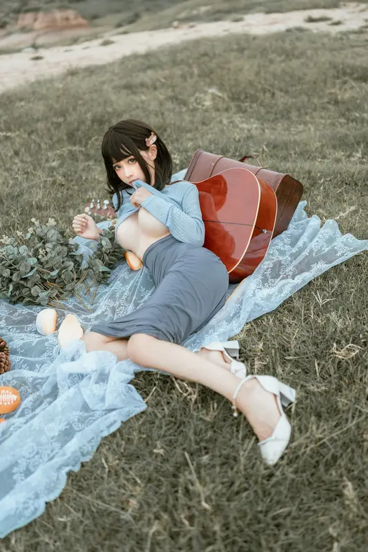 蠢沫沫 NO.122 吉他妹妹 – 038.webp