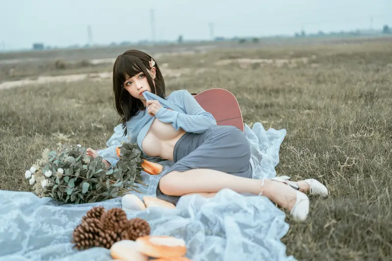 蠢沫沫 NO.122 吉他妹妹 – 041.webp