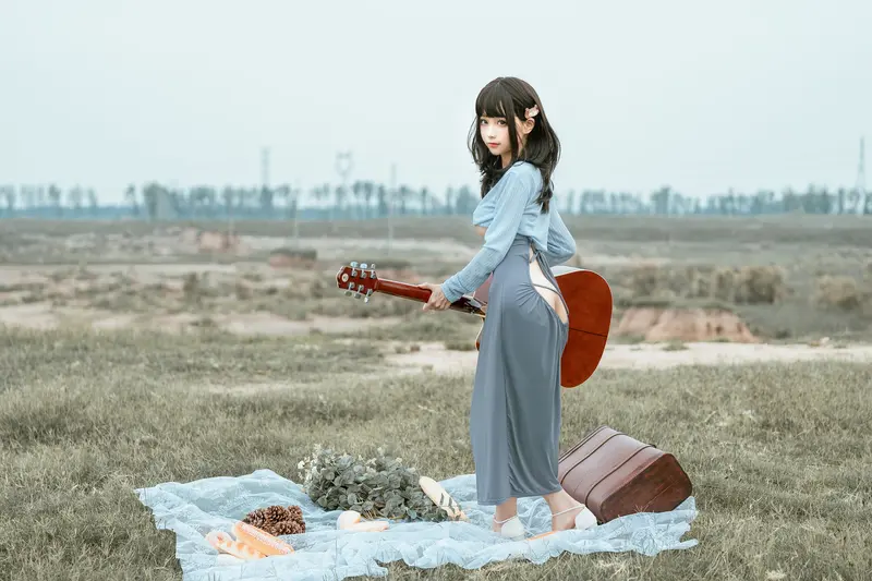 蠢沫沫 NO.122 吉他妹妹 – 044.webp