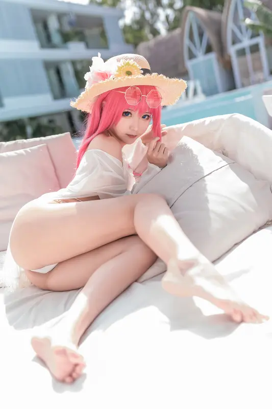 蠢沫沫：絮库夫的假日童趣写真