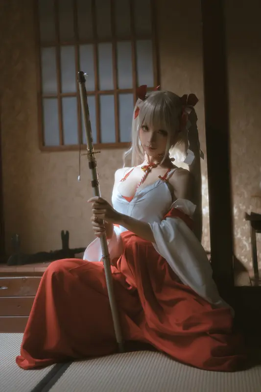可畏巫女：蠢沫沫的魅惑祭典