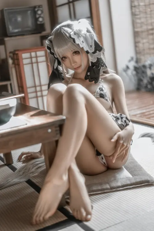 蠢沫沫 NO.136 可畏 绅士版 – 006.webp