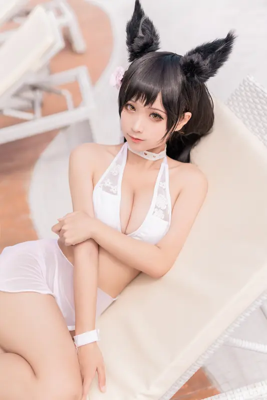 蠢沫沫 NO.138 爱宕 犬 泳装 – 011.webp