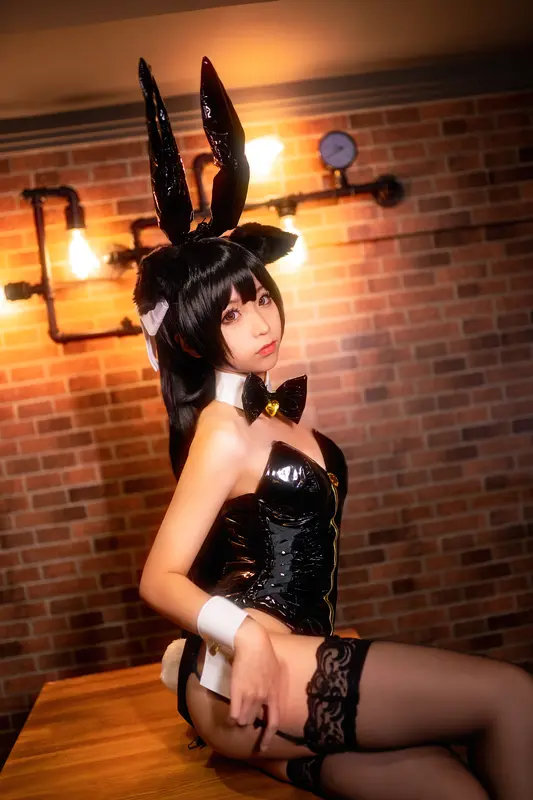 蠢沫沫 NO.14 高雄兔女郎 – 016.webp