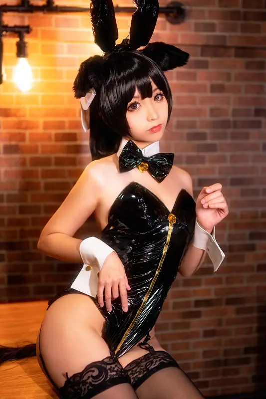 蠢沫沫 NO.14 高雄兔女郎 – 021.webp