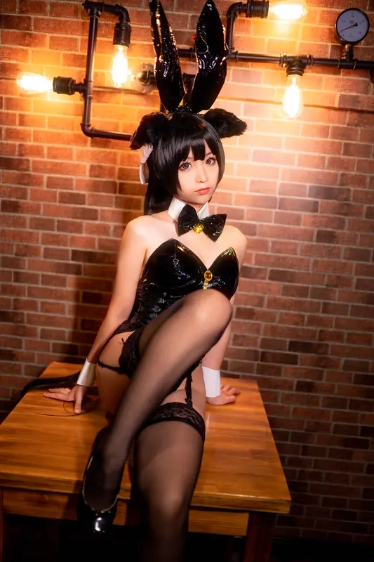蠢沫沫 NO.14 高雄兔女郎 – 038.webp