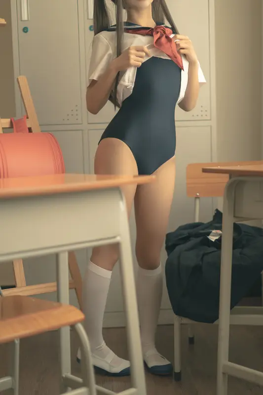 蠢沫沫 NO.140 放学后 绅士版 – 011.webp