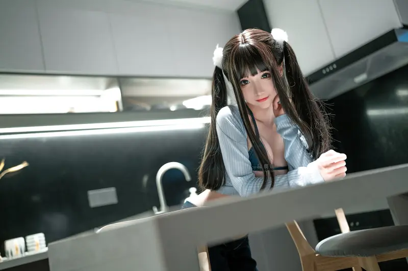蠢沫沫 NO.141 吉他妹妹2.0 – 035.webp