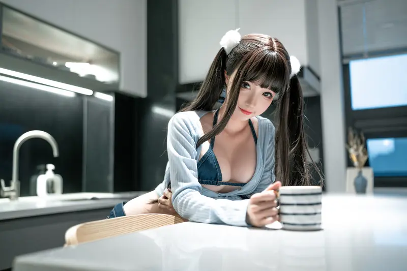蠢沫沫 NO.141 吉他妹妹2.0 – 036.webp