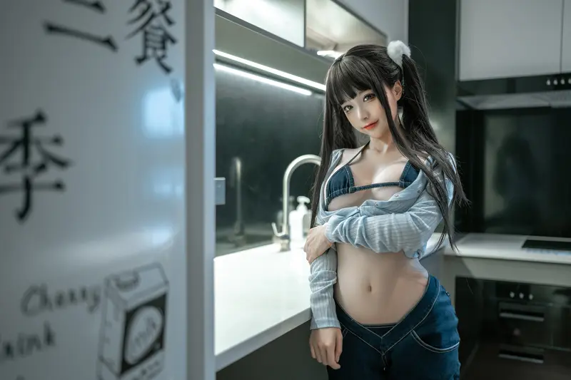 蠢沫沫 NO.141 吉他妹妹2.0 – 068.webp