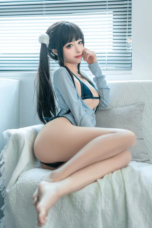 蠢沫沫 NO.141 吉他妹妹2.0 – 075.webp