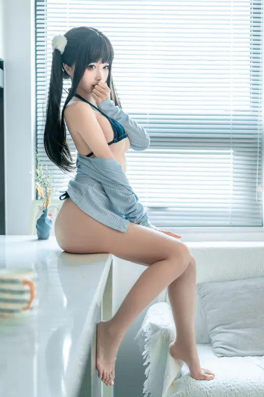 蠢沫沫 NO.141 吉他妹妹2.0 – 089.webp