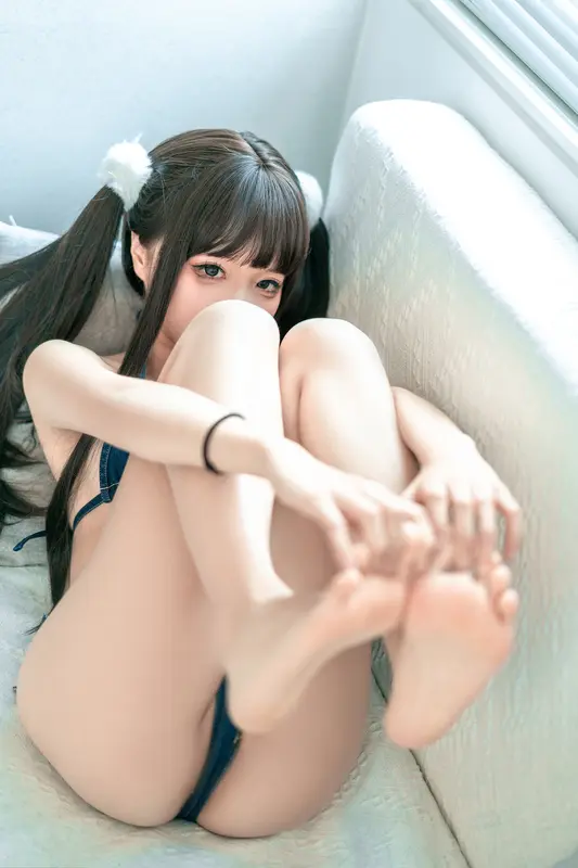 蠢沫沫 NO.141 吉他妹妹2.0 – 106.webp