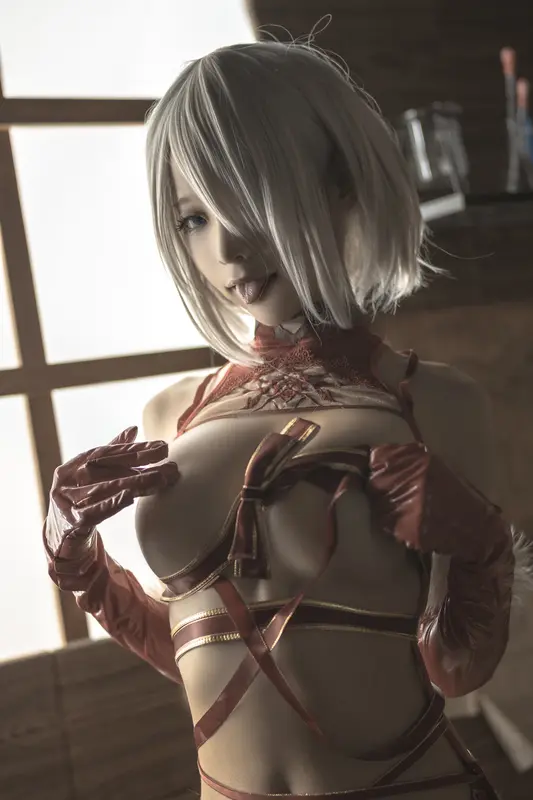 蠢沫沫 NO.148 2B 圣诞 – 022.webp