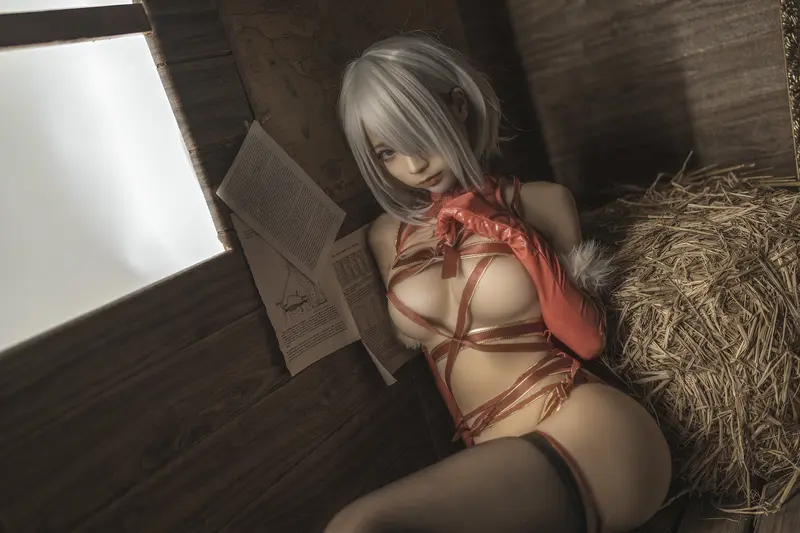 蠢沫沫 NO.148 2B 圣诞 – 036.webp
