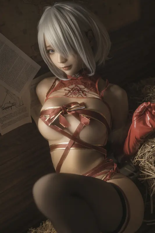 蠢沫沫 NO.148 2B 圣诞 – 041.webp