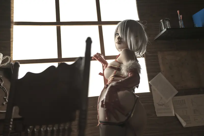 蠢沫沫 NO.148 2B 圣诞 – 070.webp