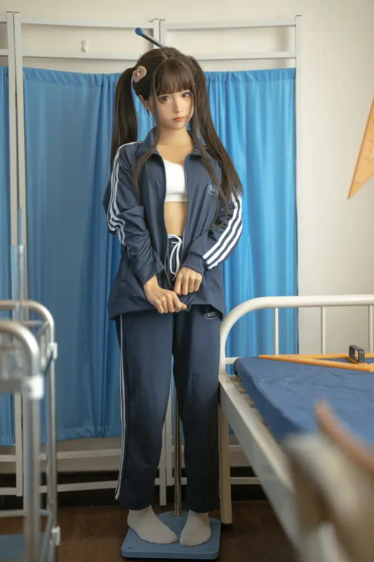 蠢沫沫 NO.153 身体検査で – 006.webp