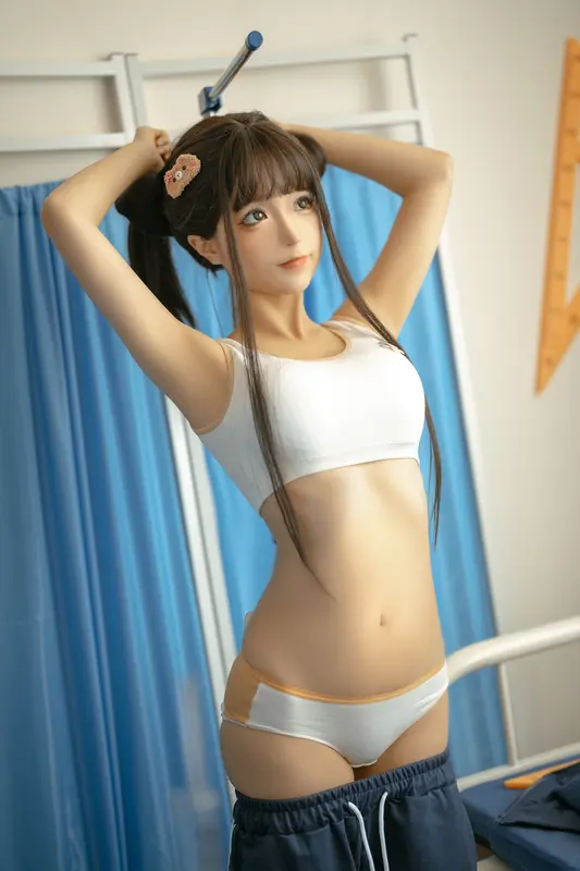 蠢沫沫 NO.153 身体検査で – 013.webp