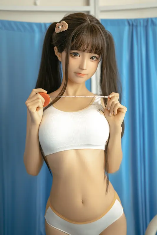 蠢沫沫 NO.153 身体検査で – 026.webp