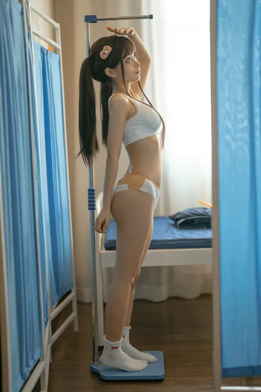 蠢沫沫 NO.153 身体検査で – 042.webp