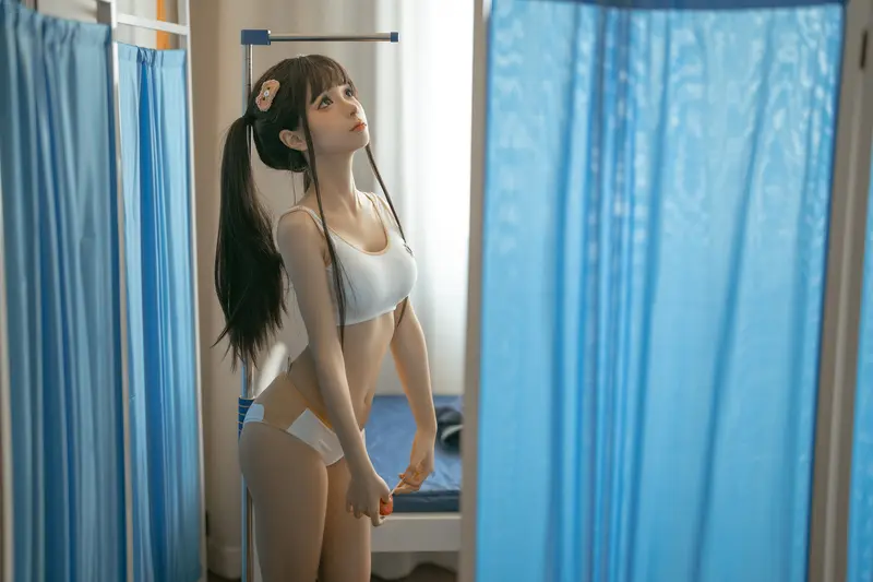 蠢沫沫 NO.153 身体検査で – 050.webp