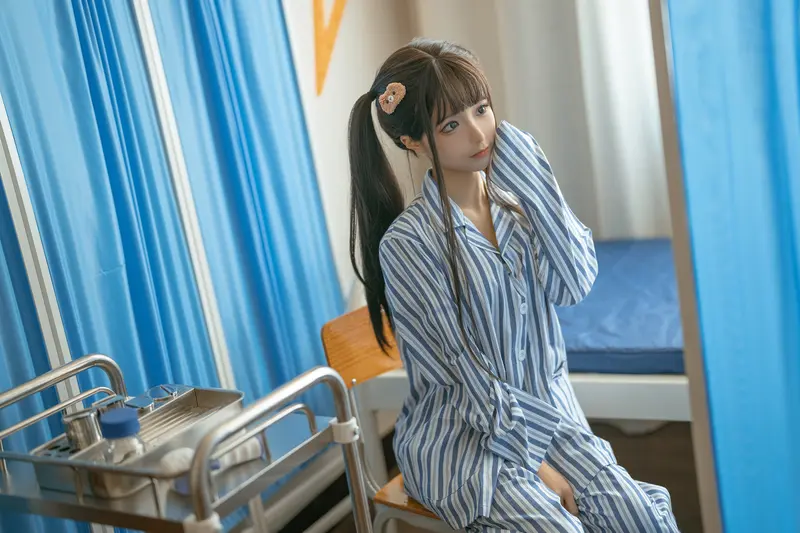 蠢沫沫 NO.153 身体検査で – 111.webp