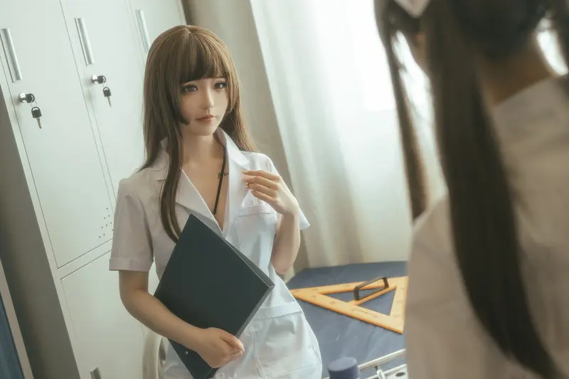 蠢沫沫 NO.154 下班后-绅士版 – 001.webp