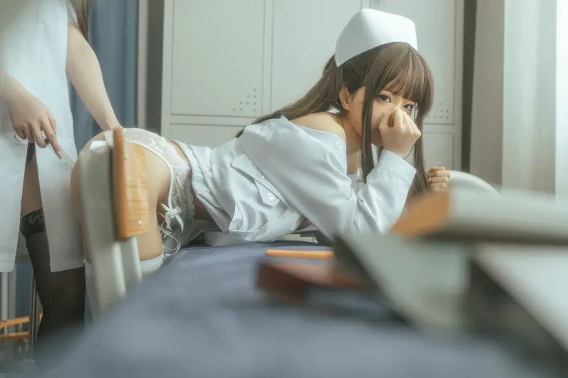 蠢沫沫 NO.154 下班后-绅士版 – 048.webp