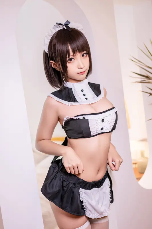 沫沫真愛女僕：撩撥心弦的甜蜜誘惑
