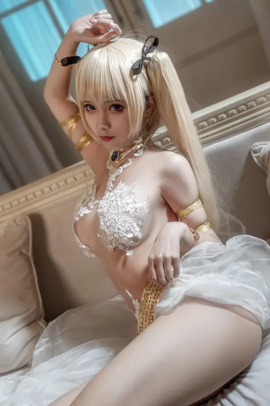 Chunmomo's Mary Rose Dress: A True Love Edition