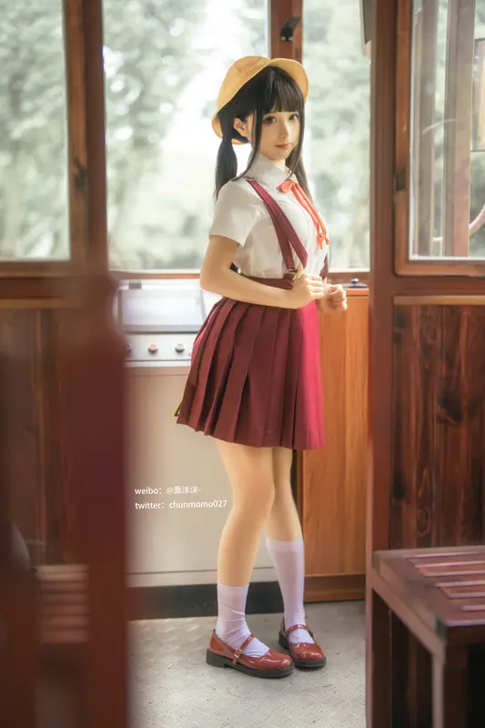 慾火燃燒：鐵道情慾寫真
